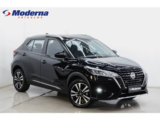 NISSAN KICKS 1.6 16V FLEXSTART ADVANCE XTRONIC NISSAN KICKS 1.6 16V FLEXSTART ADVANCE XTRONIC